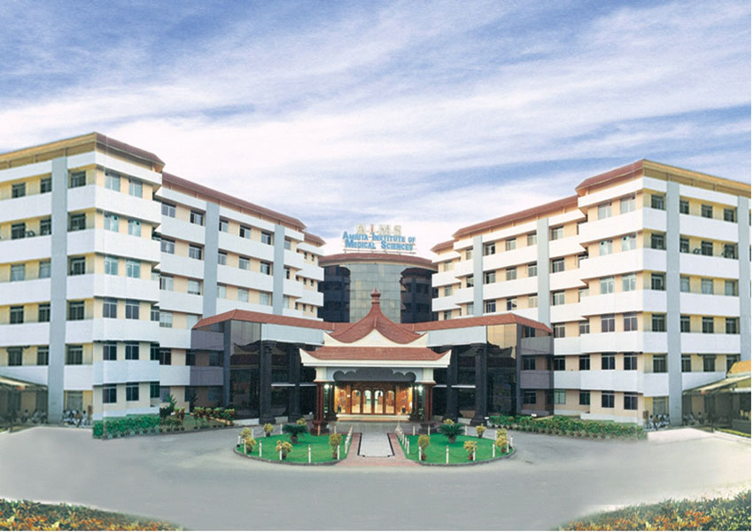 Amrita hospital