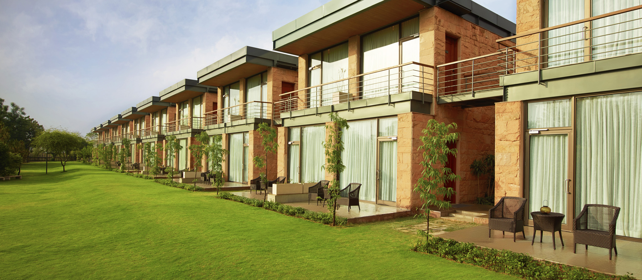 Gateway Resort Damdama
