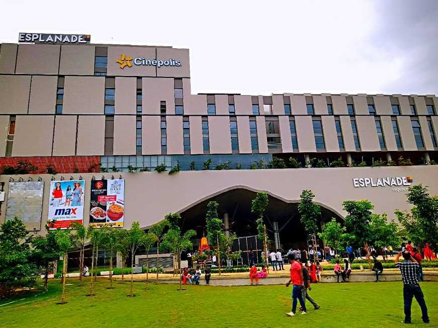 Esplanade Mall