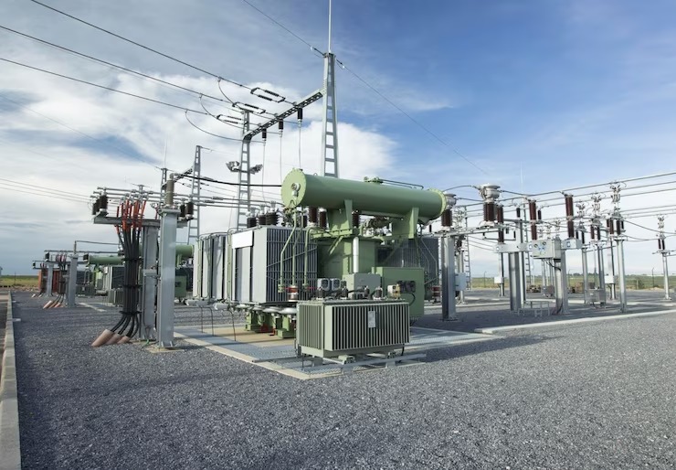 External Electrical Work