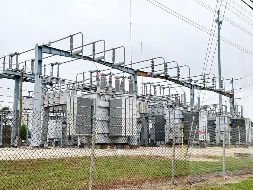 Substation Work