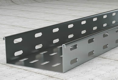 Perforated Cable Tray